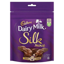 Cadbury Dairy Milk Silk Chocolate Home Treats 153 g