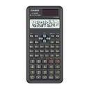 Casio FX-991MS 2nd Gen Non-Programmable Scientific Calculator, 401 Functions and 2-line Display