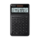 Casio JW-200SC-BK Premium & Stylish Calculator (Black)