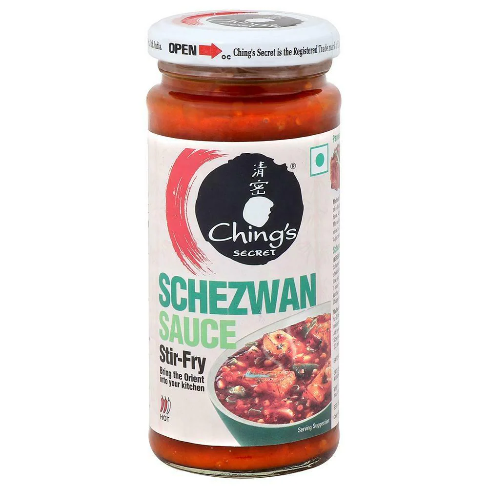 Ching's Secret Schezwan Sauce 250 g