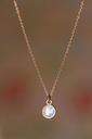 Chopra Gems Brass 100 Percent Unique and Effective Original Moonstone Pendant Without Chain White and Gold (Men and Women) (Pendant_Y23)