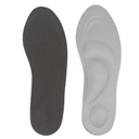 Comfortinglives Lightweight Arch Support Shoe Insole for Pain Relief, Flat Feet