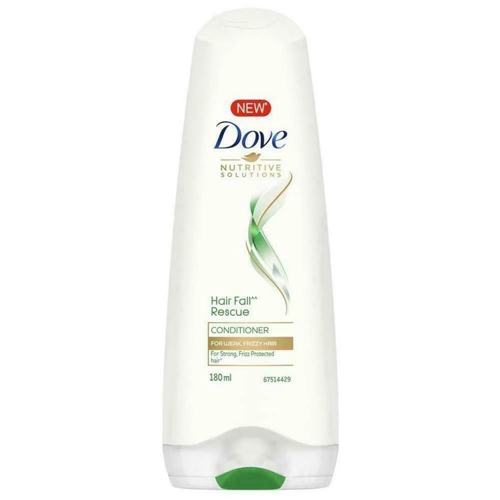 Dove Hair Therapy Hair Fall Rescue Conditioner with Nutrilock Actives 80 ml