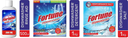 FORTUNE Dishwasher Detergent Starter Combo - Dishwasher Detergent Detergent 1kg (Pack of 1), Salt 1kg (Pack of 1) & Rinse Aid 500ml (Pack of 1)