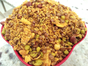Ghotaram Famous Namkeen Dal sev (Dalmoth)|Dalmoth Mixture Namkeen Snack|Dal Biji Mixture|Namkeen|Classic Taste of Rajasthani Flavour|Spicy & Savoury in Flavour|Evening Snacks-250*1Pack