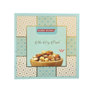 Haldiram Bhujiawala Blue Moon Dry Fruits Gift Pack 400 Grams MDF Box Packing ( Almond, Salted Pistachios, Raisin, Cashew Nuts )