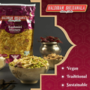 Haldiram Bhujiawala Kashmiri Mixture 800g | Tasty And Spicy | Pack of 2 | 400 gram Each