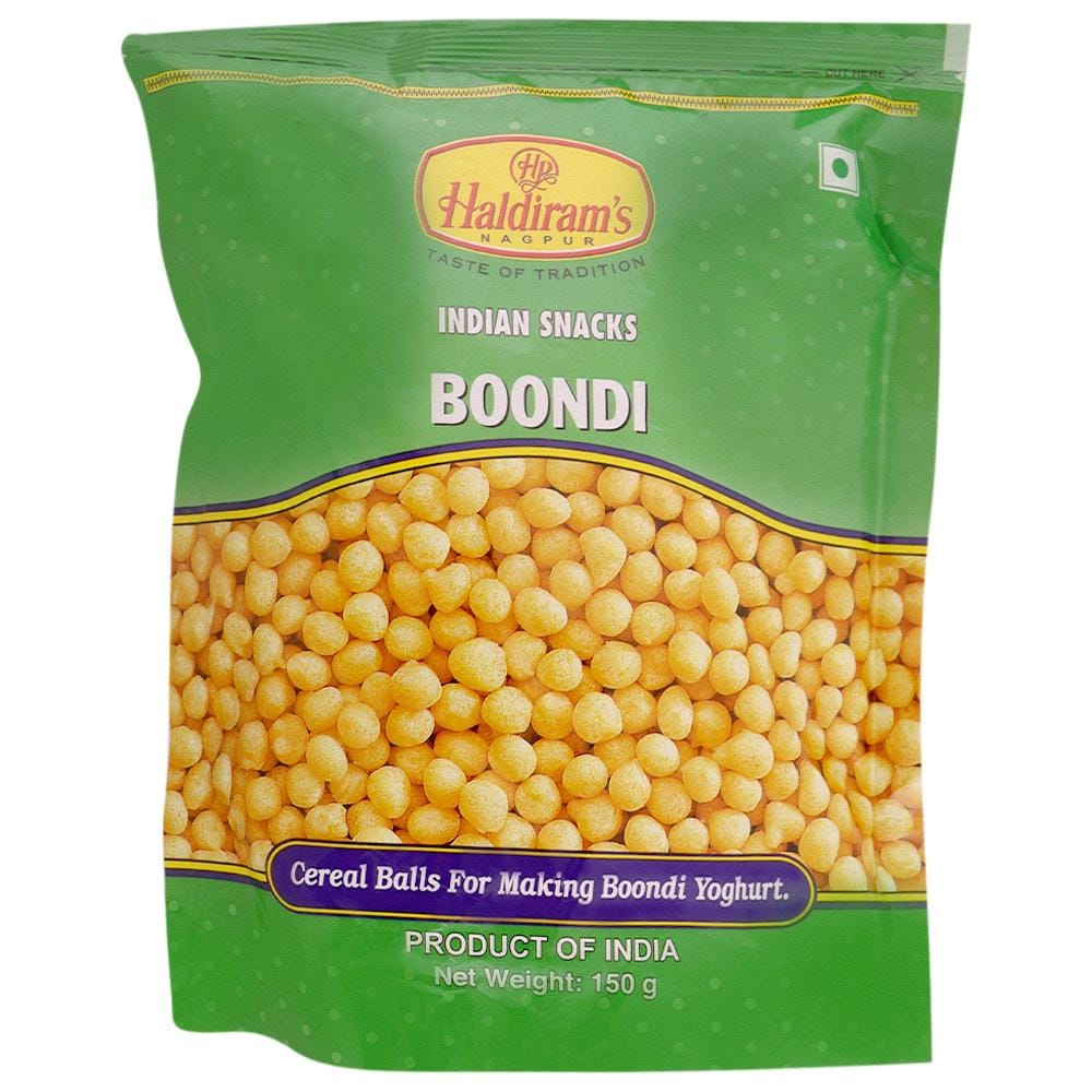 Haldiram's Nagpur Boondi 200 g