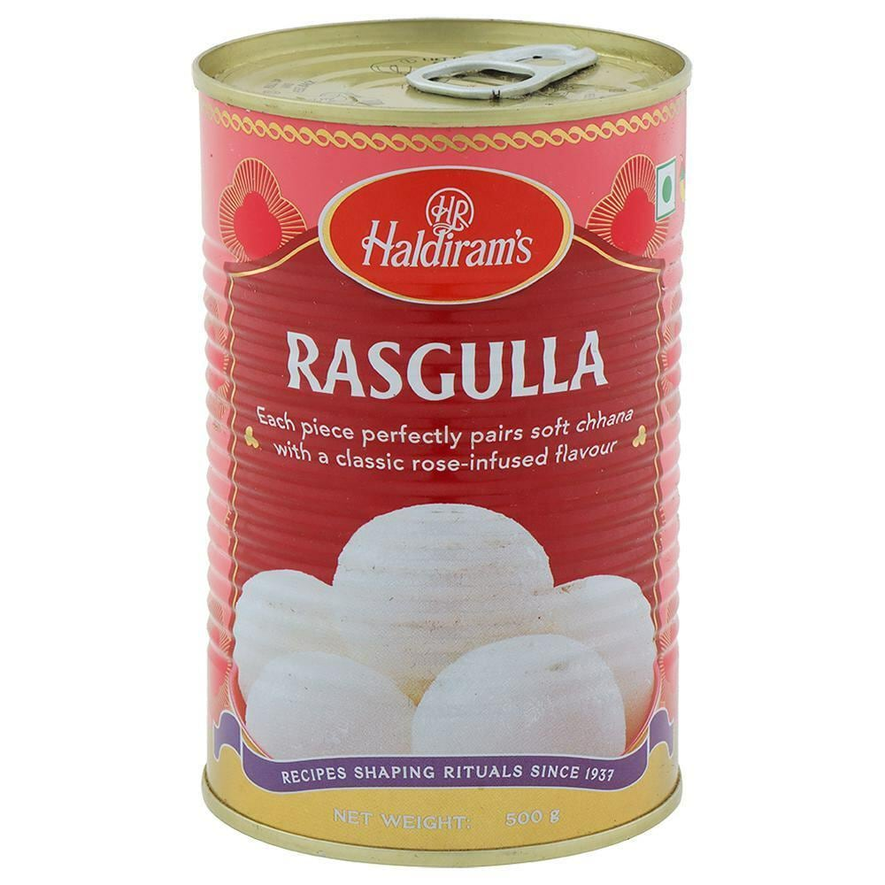 Haldiram's Nagpur Rassagulla 500 g