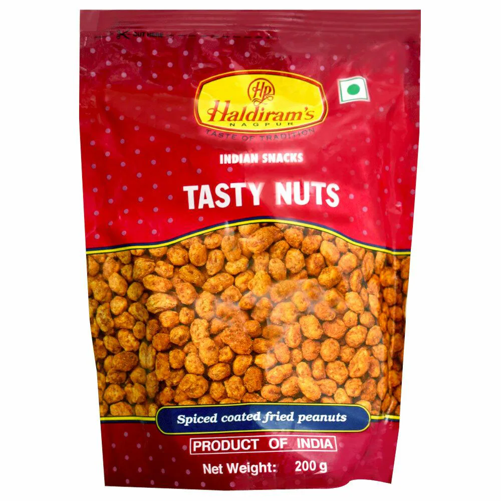 Haldiram's Nagpur Tasty Nuts 200 g