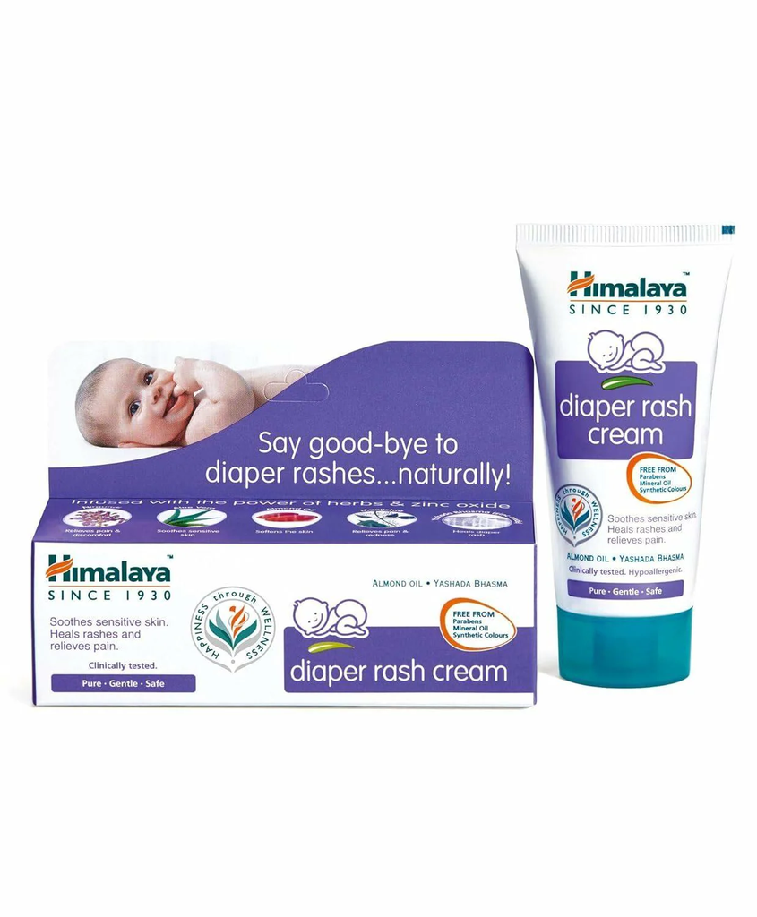 Himalaya Diaper Rash Cream 100 g