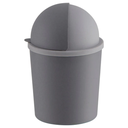 Home One Assorted Plastic Mini Dustbin 900 ml