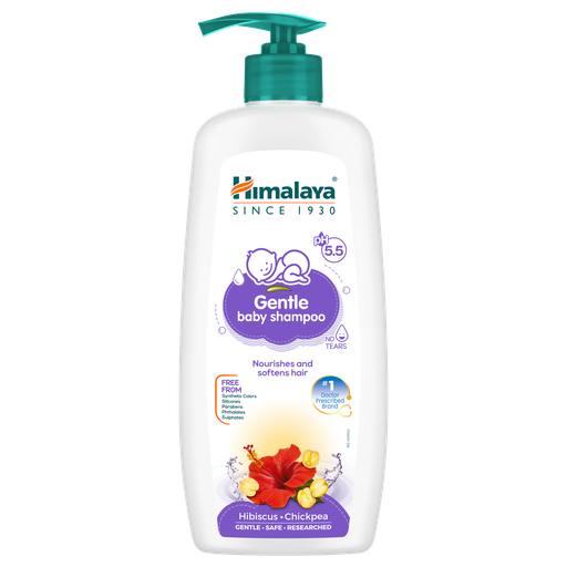 Himalaya Gentle Baby Shampoo 400 ml