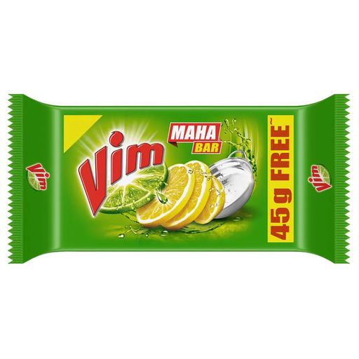 Vim Dishwash Lemon Mahabar 110g