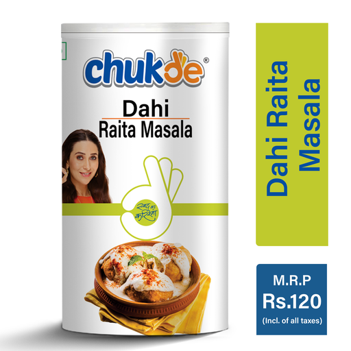 Dahi Raita Masala, Sprinkler 100G