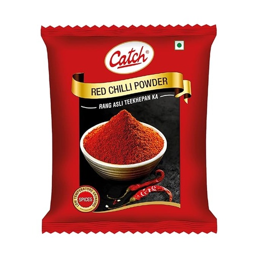 [catch-red-chilli-powder-100g] Catch Red Chilli Powder, 100g