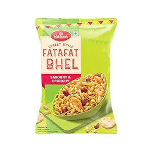 [haldirams-fatafat-bhel-150g] Haldirams Fatafat Bhel, 150g