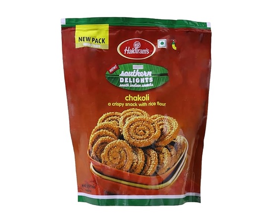 [haldirams-namkeen-chakoli-200g] Haldirams Namkeen - Chakoli, 200g