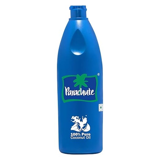 [parachute-coconut-oil-600-ml-bottle] Parachute Coconut Oil 600 ml - Bottle