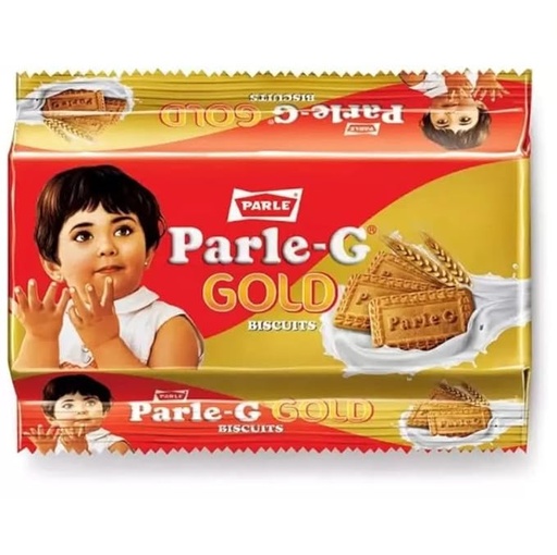 [parle-biscuit-gold-62-5-gram-12-5-gram-pack-sweet] Parle Biscuit - Gold, 62.5 Gram+12.5 Gram Pack - Sweet