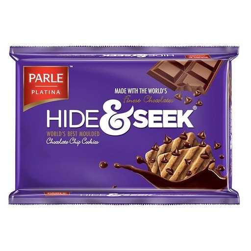 [parle-hide-and-seek-chocolate-chip-cookies-200g] Parle Hide and Seek Chocolate Chip Cookies, 200g